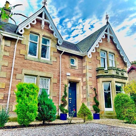 Ladies Lodge Inverness Exterior photo