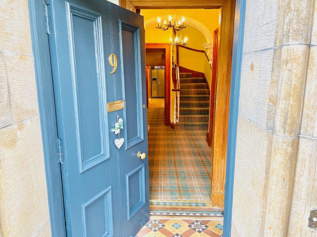 Ladies Lodge Inverness Exterior photo