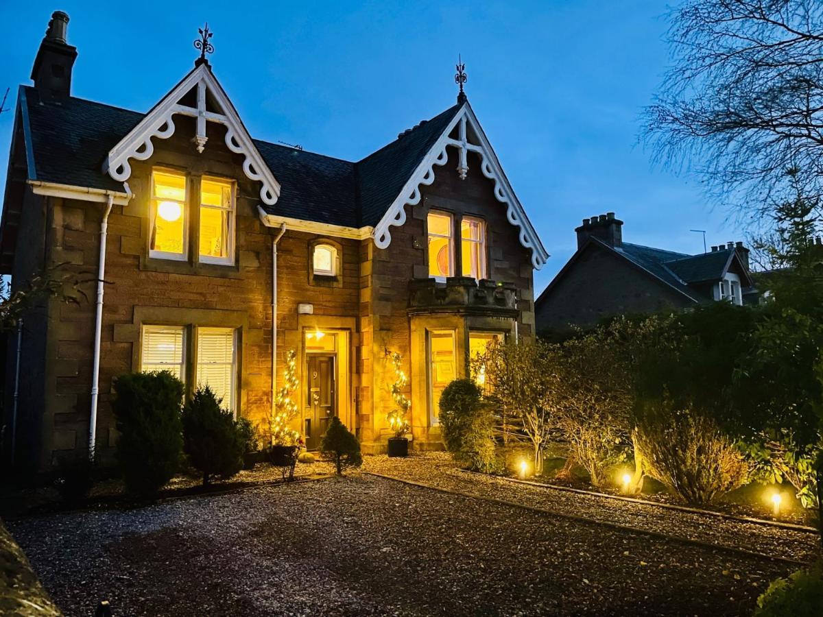 Ladies Lodge Inverness Exterior photo